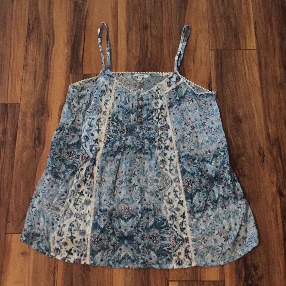 Sonoma women's tank.